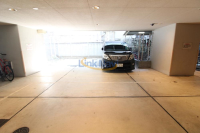 【駐車場】 | グランルージュ中之島南