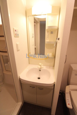 【洗面所】 | グランルージュ中之島南