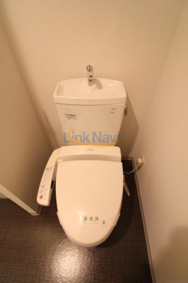 【トイレ】 | グランルージュ中之島南