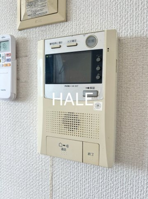 【セキュリティ】 | レジデンシャルヒルズヴィラスタイル