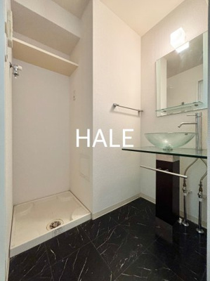 【洗面所】 | レジデンシャルヒルズヴィラスタイル