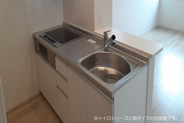 【キッチン】 | ラシモーヌメゾンＭＨ