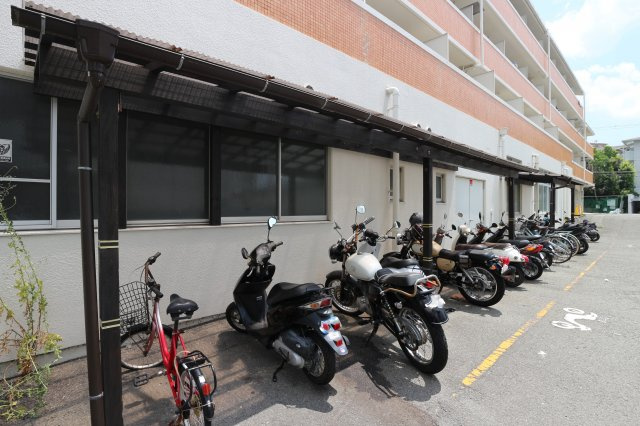 グッドライフオオツワツーのその他共用部分