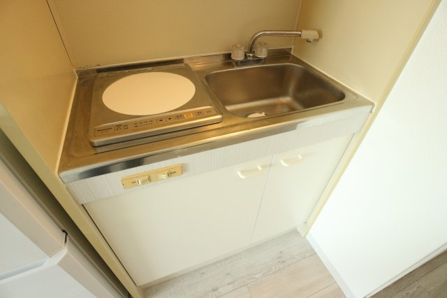 グッドライフオオツワツーのキッチン