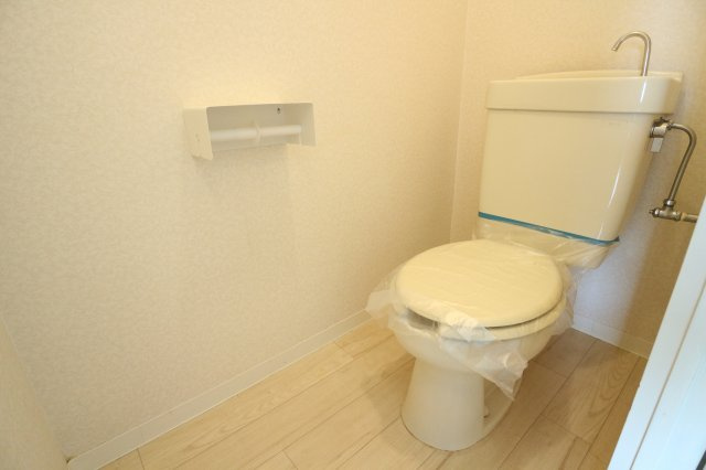 グッドライフオオツワツーのトイレ