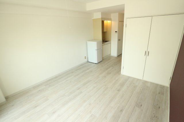 グッドライフオオツワツーの寝室