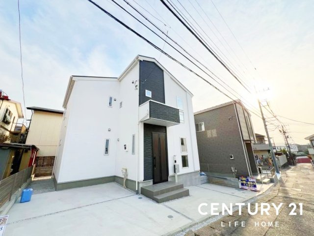 JR南武線「武蔵新城」新築分譲の画像