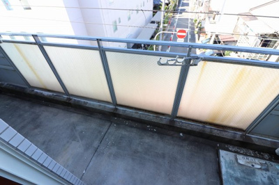 【バルコニー】 | 旭グレイス