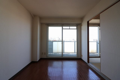 【洋室】 | 旭グレイス