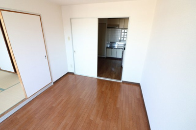 【洋室】 | 旭グレイス