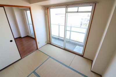 【和室】 | 旭グレイス