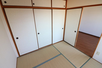 【和室】 | 旭グレイス