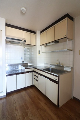 【キッチン】 | 旭グレイス