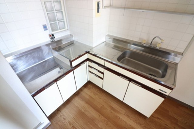 【キッチン】 | 旭グレイス