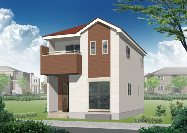 ハートフルタウン／中央区国府４丁目154番／A号棟