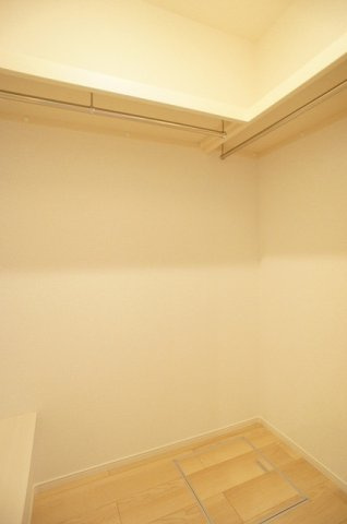 グランデの収納