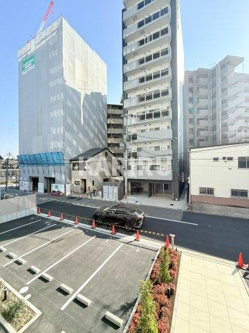 エスリードレジデンス玉造ザ・イーストの展望