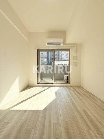 エスリードレジデンス玉造ザ・イーストの寝室