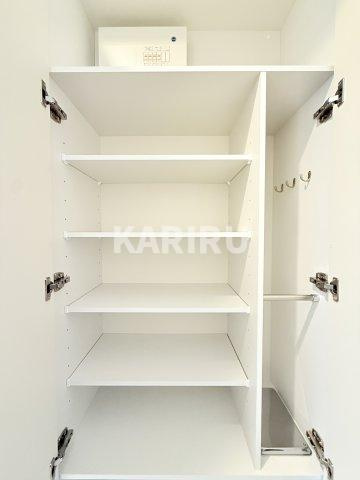 エスリードレジデンス玉造ザ・イーストの内装