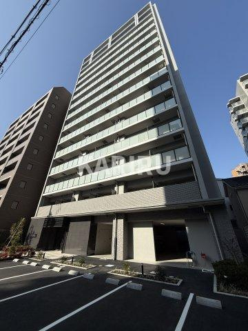 エスリードレジデンス玉造ザ・イーストの外観