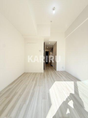 エスリードレジデンス玉造ザ・イーストの居間・リビング