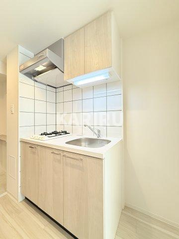 エスリードレジデンス玉造ザ・イーストのキッチン