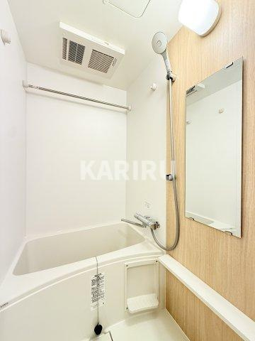 エスリードレジデンス玉造ザ・イーストの浴室