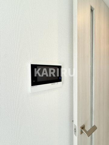 エスリードレジデンス玉造ザ・イーストのセキュリティ