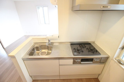 【キッチン】 | Famille 八尾東