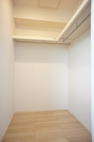 イルシュアＡの収納