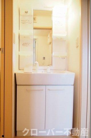 ファンタジア　Ｂの洗面所