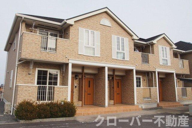 ファンタジア　Ｂの外観