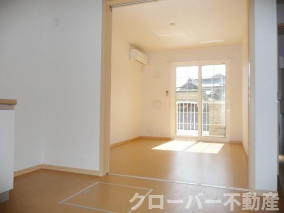 ファンタジア　Ｂの内装