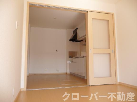 ファンタジア　Ｂの洋室