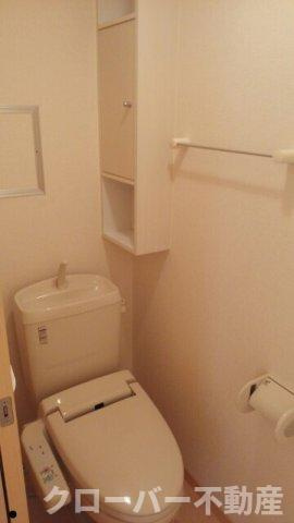 ファンタジア　Ｂのトイレ