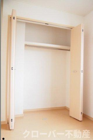 ファンタジア　Ｂの収納