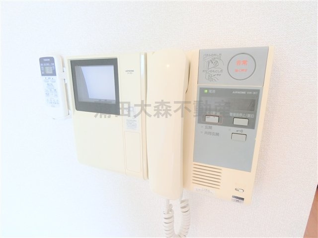 グランアリュール大鳥居の設備