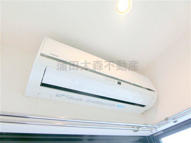 グランアリュール大鳥居の設備