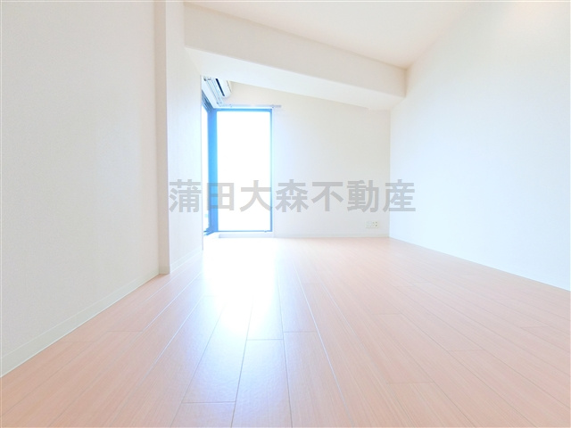 グランアリュール大鳥居の居間・リビング