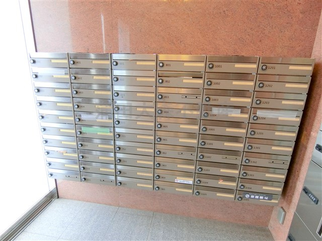 グランアリュール大鳥居のその他共用部分