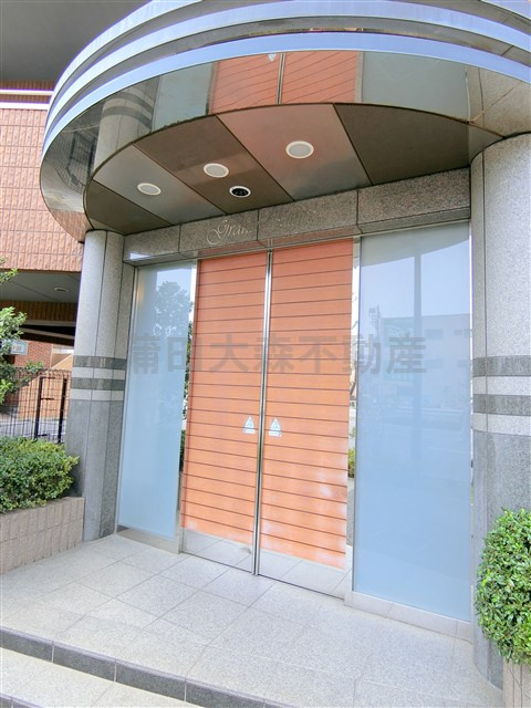 グランアリュール大鳥居の外観