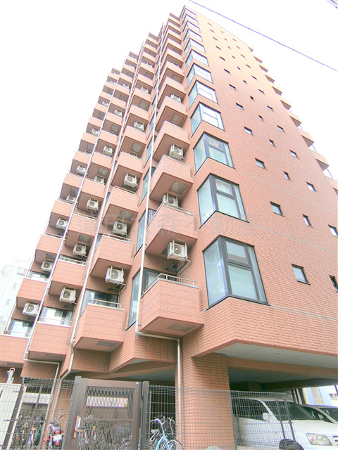 グランアリュール大鳥居の外観