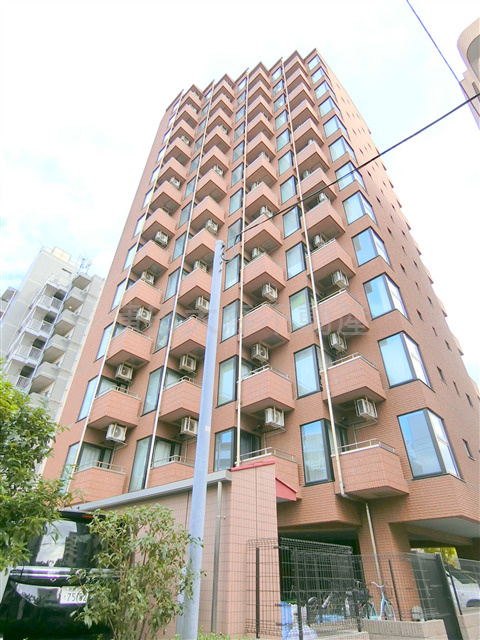 グランアリュール大鳥居の外観