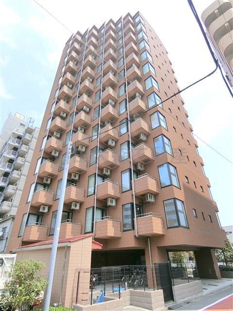 グランアリュール大鳥居の外観