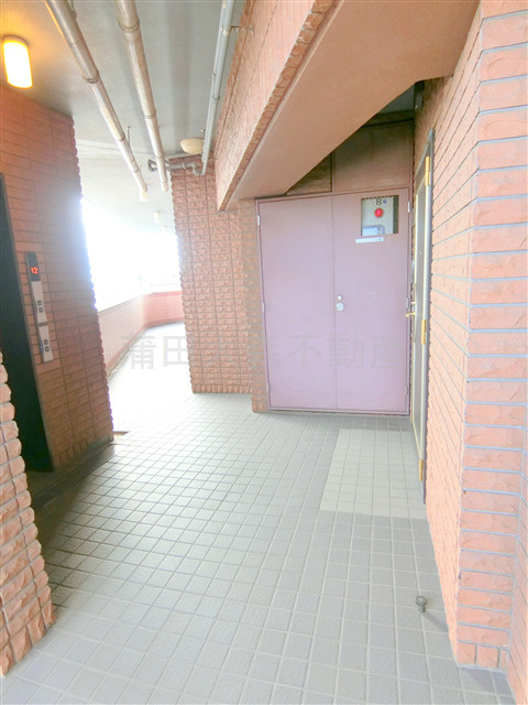 グランアリュール大鳥居のその他共用部分