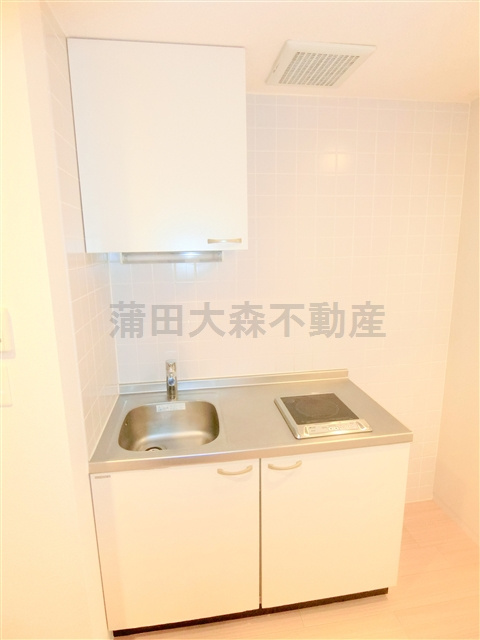 グランアリュール大鳥居のキッチン|IHキッチン　