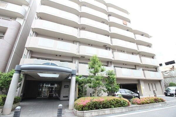 クレセール阿倍野