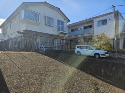 【外観】 | 千葉市中央区矢作町【売地】 | 日当たり良好な約90坪ある土地です。建築条件なし！！