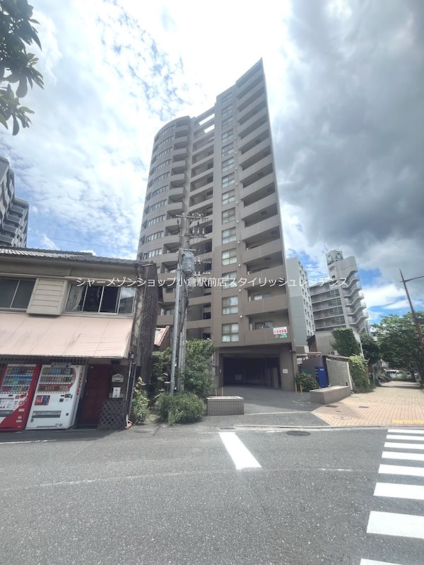 オールセインツの外観