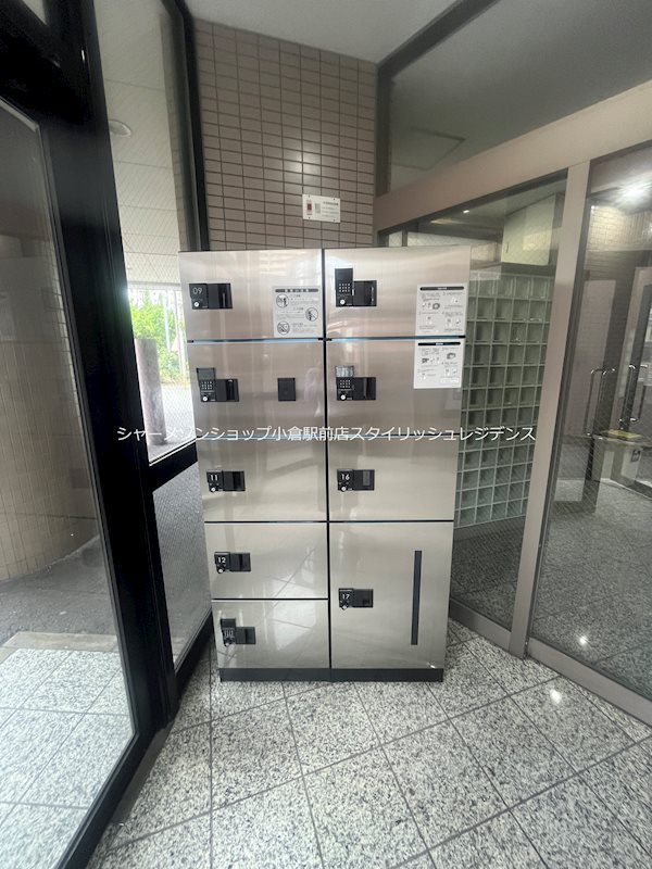 オールセインツのその他共用部分